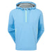 FootJoy HydroLite X Waterproof Golf Hoodie in blue