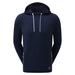 FootJoy TempoSeries Tempo Golf Hoodie in navy, view of the front of garment