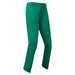 FootJoy FJ Par Golf Trousers in 2026 colour, field green. Full View of the trousers from the front on a white background 