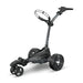 hero of Motocaddy M7 GPS Remote Electric Golf Trolley 2026 with straps up