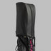 The G/FORE Daytona Plus Golf Stand Bag with rain hood attatched
