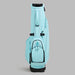 G/FORE Daytona Plus Golf Stand Bag's ball pocket and carry handle
