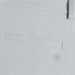 G/FORE Tour Golf Shorts in grey, close up of logos and back pocket