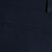 G/FORE Tour Golf Shorts in navy, close up on the back pocket and gfore logos
