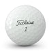 close up of the Titleist AVX AIM 360 Golf Ball