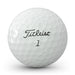 close up of the Titleist Tour Soft AIM Performance Golf Ball