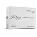 white box of Titleist Velocity AIM Performance Golf Balls