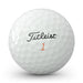 close up of the Titleist Velocity AIM Performance Golf Ball