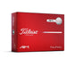 red box of 12 Titleist TruFeel AIM 360 Golf Balls