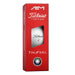 3 ball pack of the Titleist TruFeel AIM 360 Golf Balls