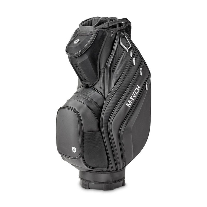 side profile of the Motocaddy M-TECH Golf Cart Bag 2026