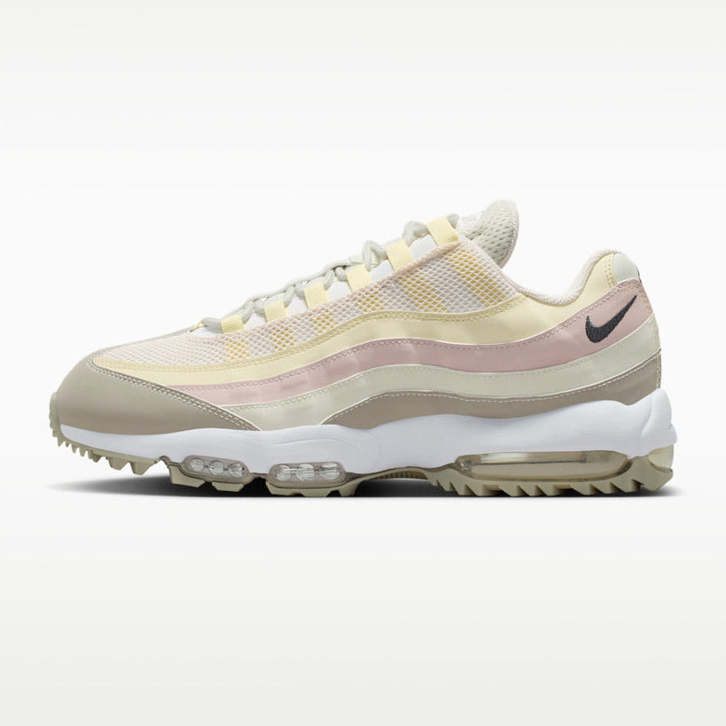 Nike Air Max 95 G Golf Shoes | Spikeless Air Cushion Golf Shoes