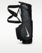 side profile and carry straps of the Nike Air Sport 2 Golf Stand Bag