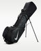 the Nike Air Sport 2 Golf Stand Bag with its rain hood on