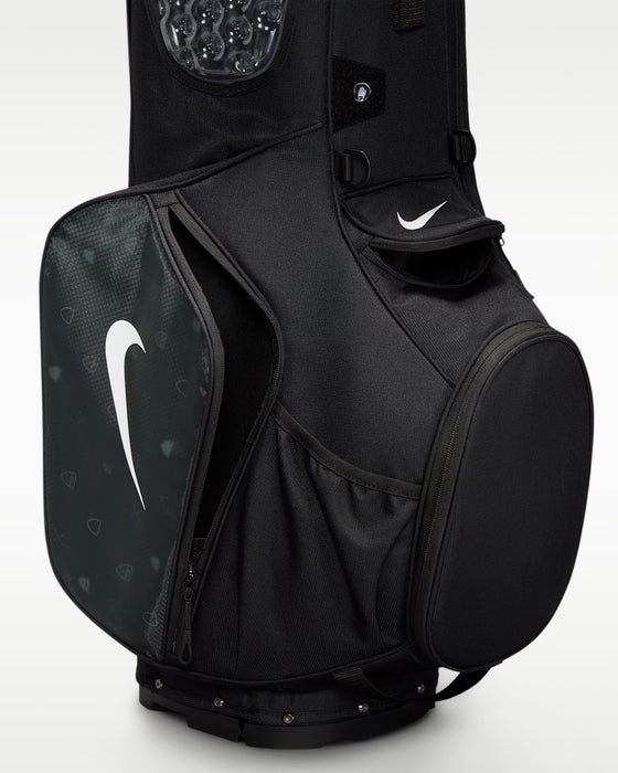 small inside pocket of the Nike Air Sport 2 Golf Stand Bag