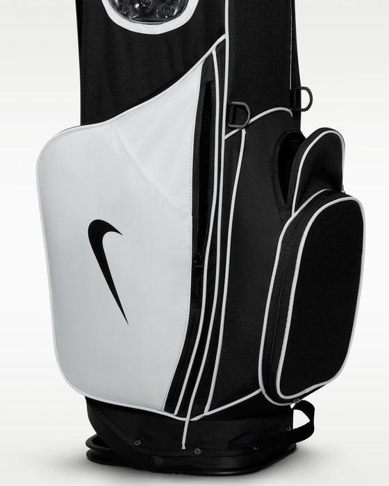 small inside pocket on the Nike Air Max Lite Golf Stand Bag
