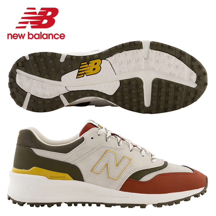 New Balance 997 SL Golf Shoes