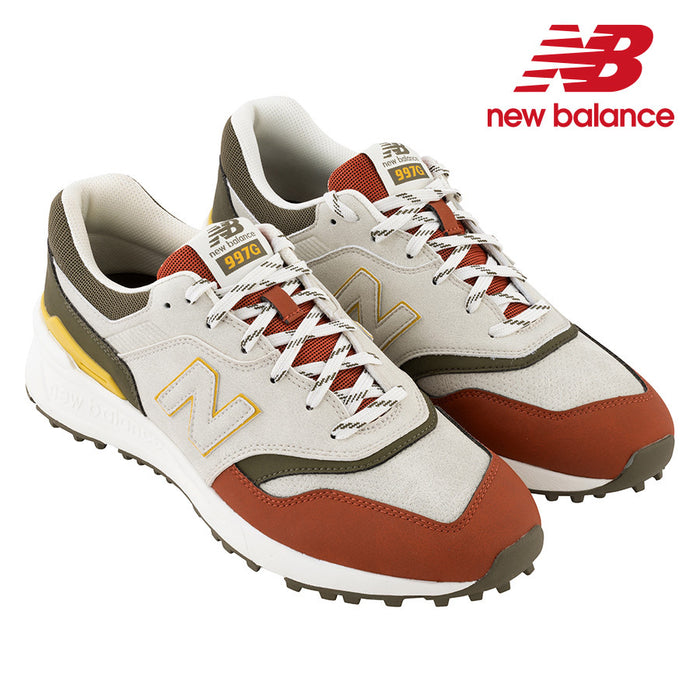 New Balance 997 SL Golf Shoes