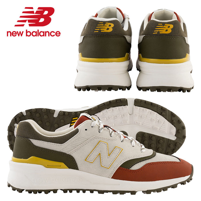 New Balance 997 SL Golf Shoes