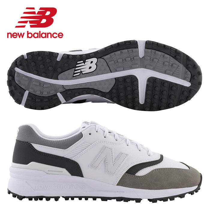 New Balance 997 SL Golf Shoes