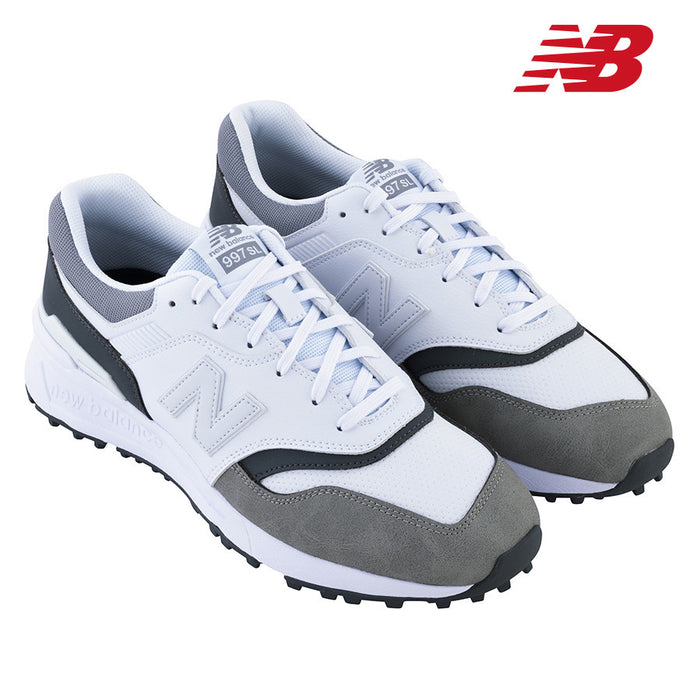 New Balance 997 SL Golf Shoes