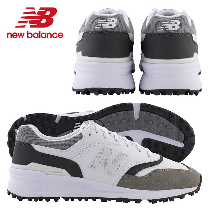 New Balance 997 SL Golf Shoes