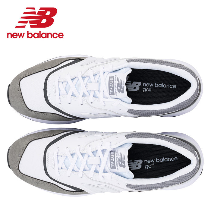 New Balance 997 SL Golf Shoes