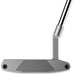 the clubface of the TaylorMade SYSTM2 Soto L-Neck Putter