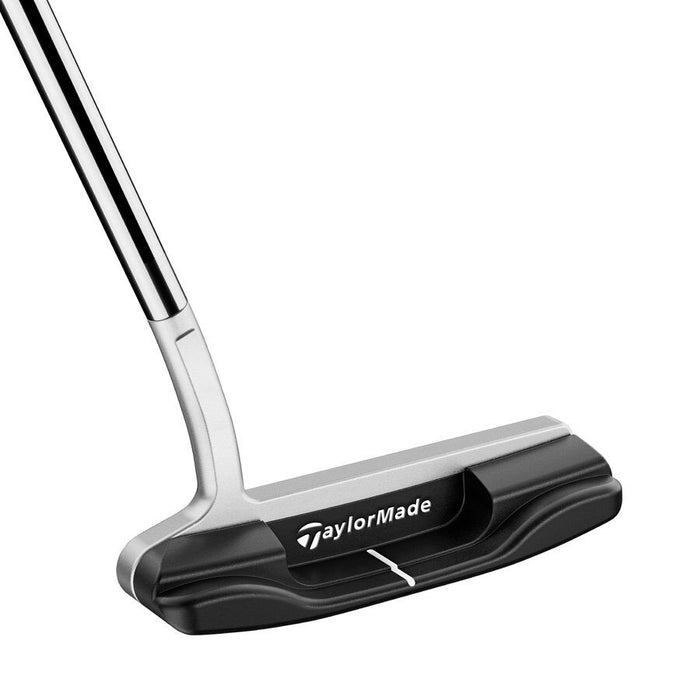 back profile of the new TaylorMade SYSTM2 Soto Short Curve Putter
