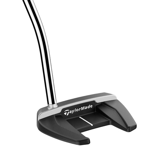 backview of the TaylorMade SYSTM2 Bandon Single Bend Putter
