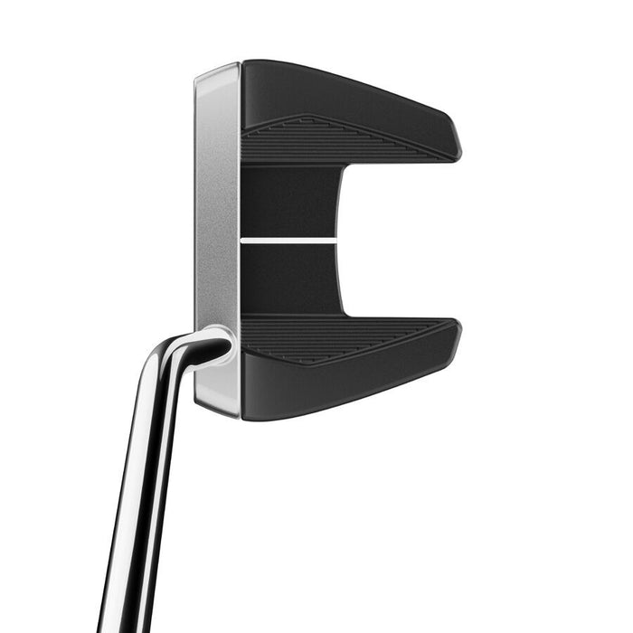 golfers view of the TaylorMade SYSTM2 Bandon Single Bend Putter