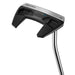 sole of the TaylorMade SYSTM2 Bandon Single Bend Putter