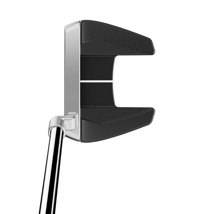 golfers view of the TaylorMade SYSTM2 Bandon L-Neck Putter