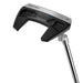 sole of the TaylorMade SYSTM2 Bandon L-Neck Putter