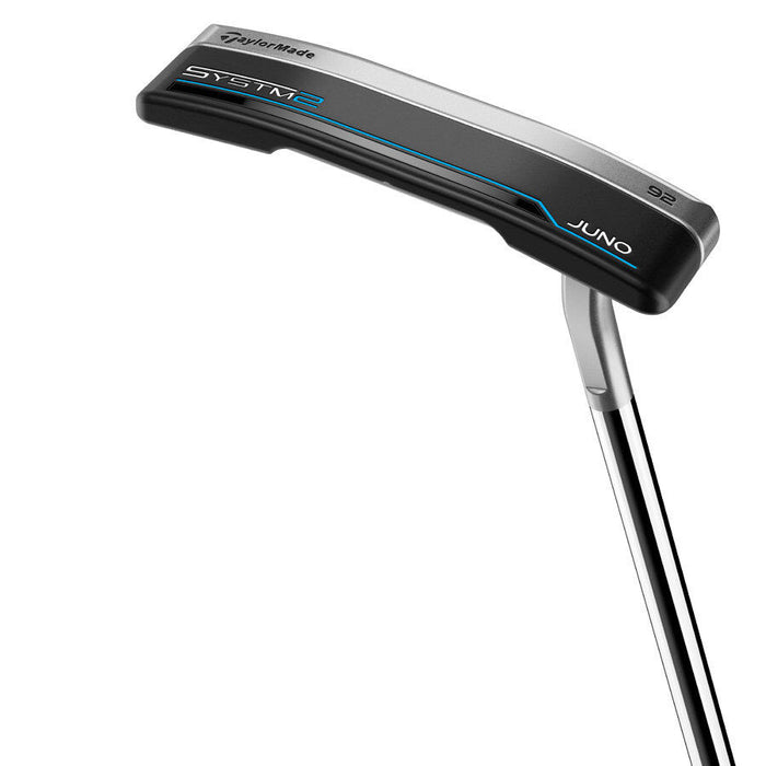sole of the TaylorMade SYSTM2 Juno Short Curve Putter
