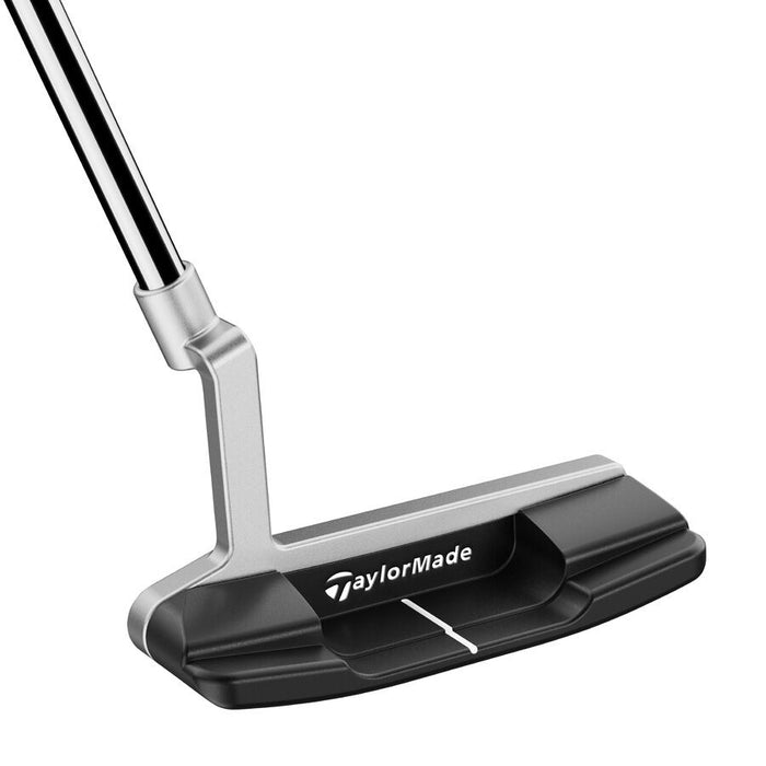 back profile of the TaylorMade SYSTM2 Del Monte L-Neck Putter