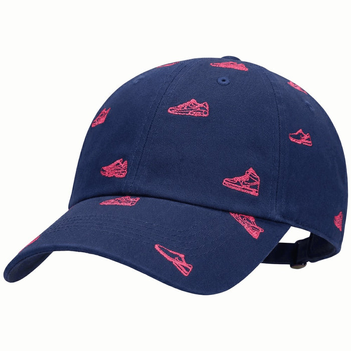 Nike Club Cap Unstructured Shoe Golf Cap