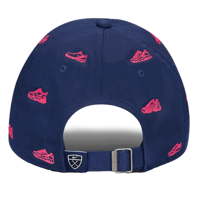 Nike Club Cap Unstructured Shoe Golf Cap