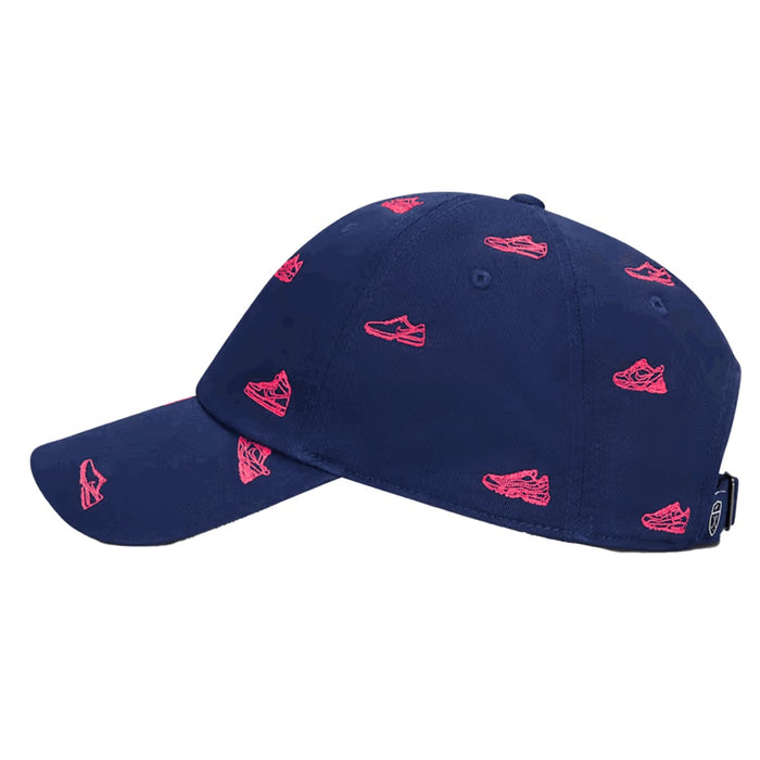 Nike Club Cap Unstructured Shoe Golf Cap