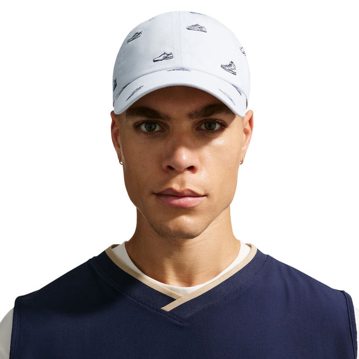 Nike Club Cap Unstructured Shoe Golf Cap