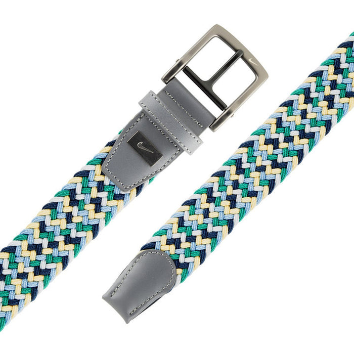 Nike Weave Stretch Woven Golf Belt