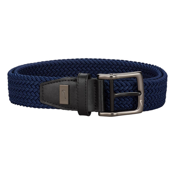 Nike Weave Stretch Woven Golf Belt