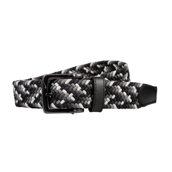 Nike Weave Stretch Woven Golf Belt