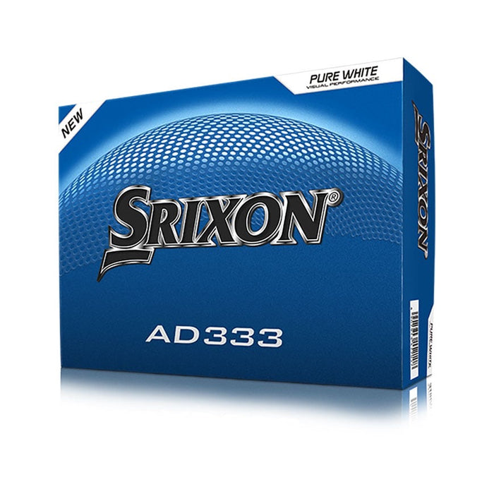 Srixon AD333 Golf Balls Dozen 2026