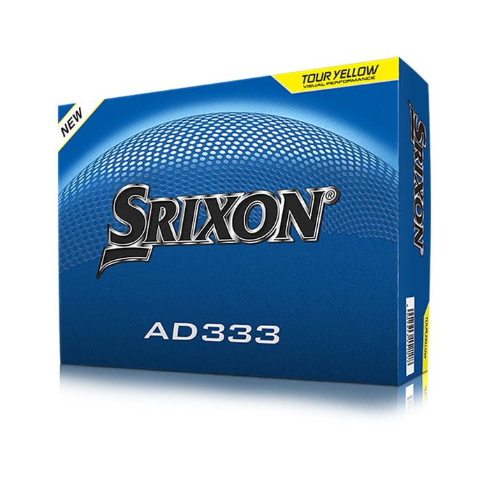 Srixon AD333 Golf Balls Dozen 2026