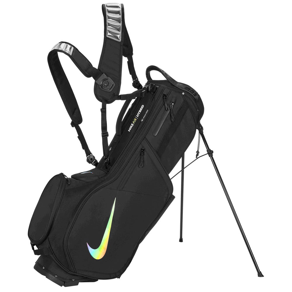 NIKE AIR HYBRID 2 GOLF BAG スタンドキャディバッグ Nike Air Hybrid 2 Golf Stand Bag | Hybrid Golf Bag | Pin High Golf