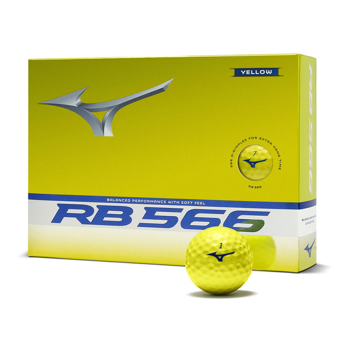 Mizuno RB 566 Golf Balls