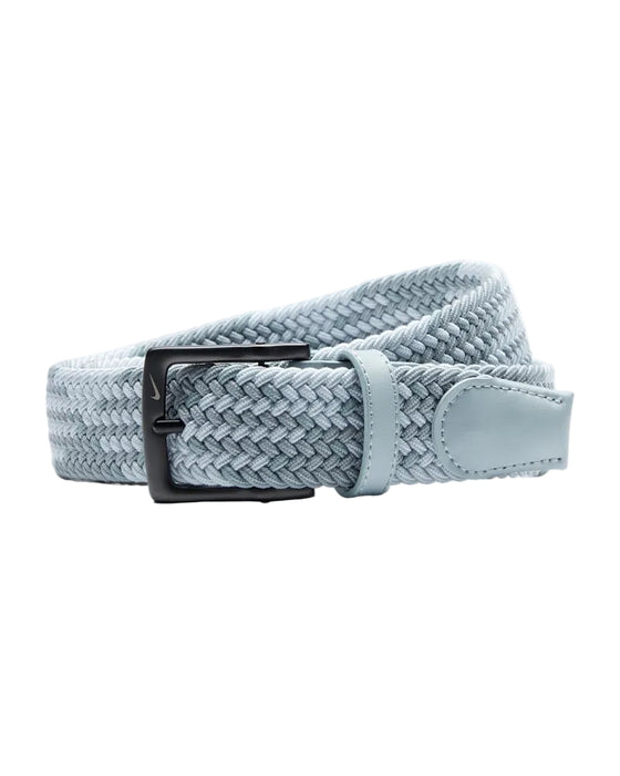 Nike Tour G-Flex Diamond Stretch Woven Golf Belt