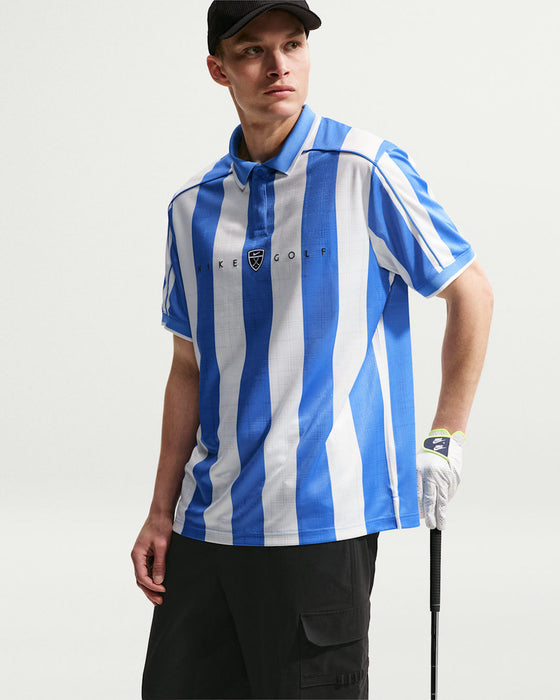 Nike Dri-FIT Fairway Fresh Loose Golf Polo Shirt