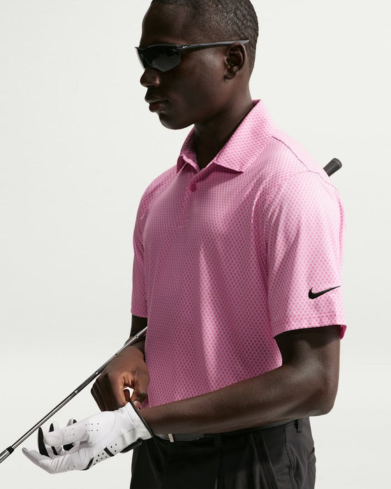 Nike Velocity Dri-FIT Floral Golf Polo Shirt